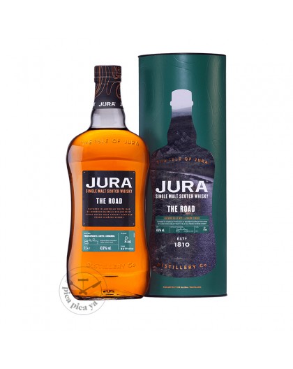 Whisky Isle of Jura The Road (1L)