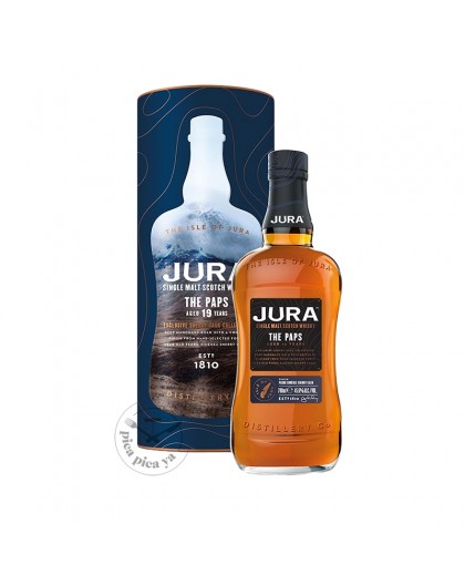 Whisky Isle of Jura 19 Year Old The Paps