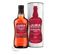 Whisky Isle of Jura Red Wine Cask Finish