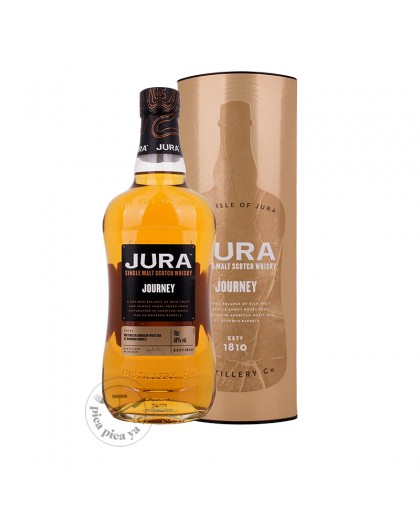Whisky Isle of Jura Journey