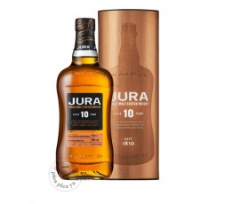 Whisky Isle of Jura 10 ans