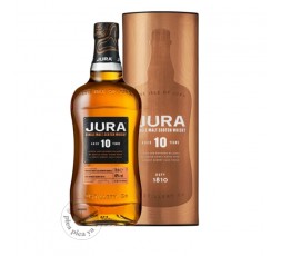Whisky Isle of Jura 10 anys