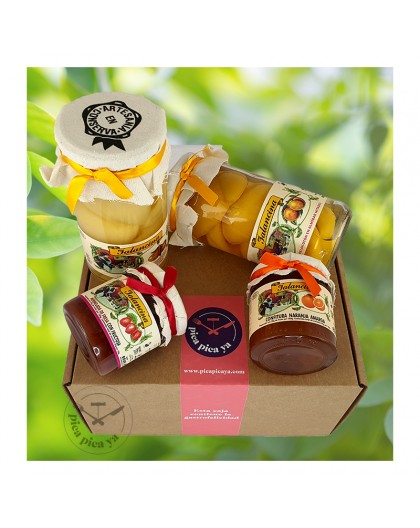 Pack Dulce Jalancina